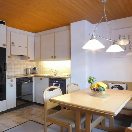 Chalet Bluemewäg Apartment