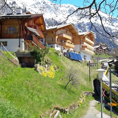 Bluemewaeg Apt-r By Interhome Appartement *