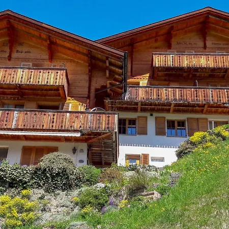 Chalet Bluemewäg Appartement Wengen