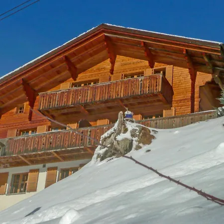 Chalet Bluemewäg *