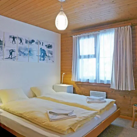 Apartment Chalet Bluemewäg