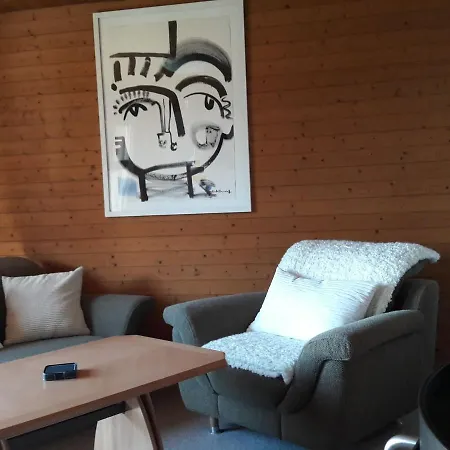 Chalet Bluemewäg Apartment